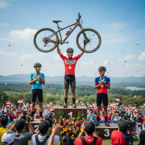 Kisah Emas Rendy Varera: Inspirasi Wisata Olahraga dan Dampak Sosial SEA Games 2025 Thailand