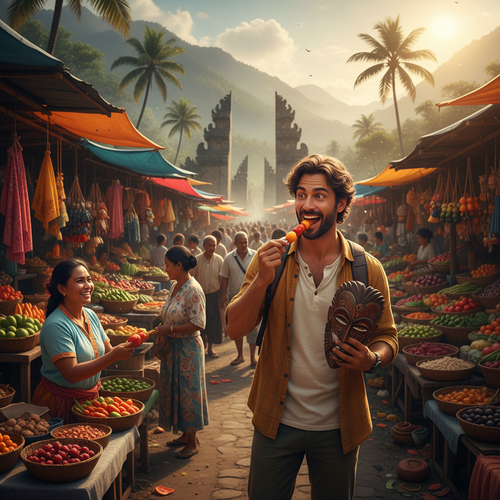 Melampaui Kenyamanan: Petualangan Tak Terlupakan di Destinasi Wisata Penuh Pengalaman Lokal