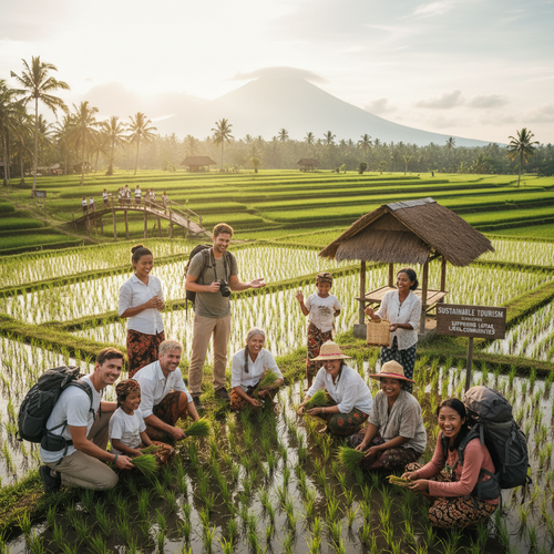 Inovasi Travel: Destinasi Wisata Berkelanjutan untuk Liburan Bermakna