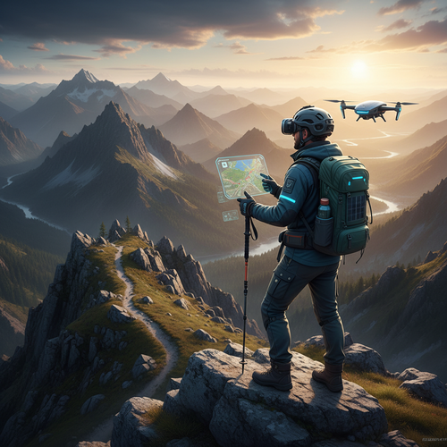 Menjelajahi Batasan Baru: Tren, Inovasi, dan Persaingan dalam Destinasi Petualangan Global