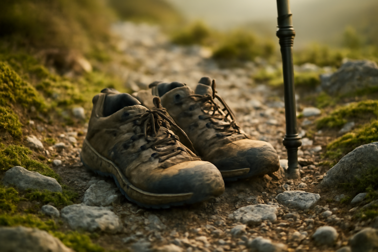 Cara Memilih Sepatu untuk Hiking Pertama Kali