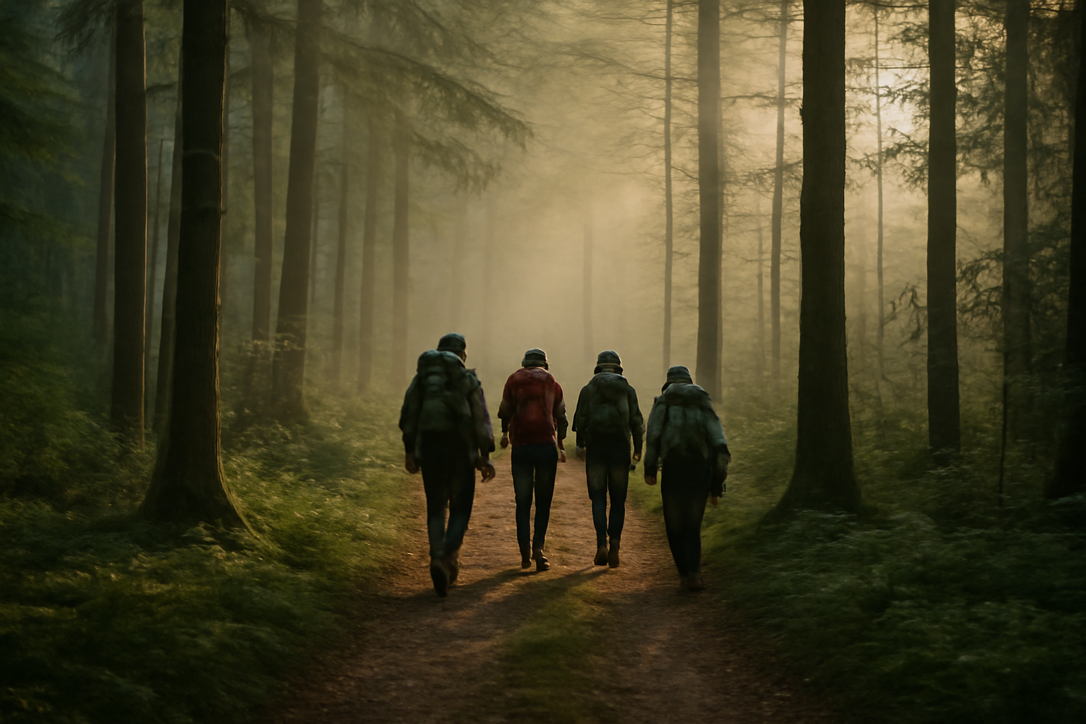 Cara Merencanakan Hiking Pertama Kali Tanpa Salah Langkah